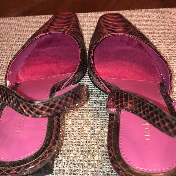 Liz Claiborne heels (FLEX) - Picture 5 of 5